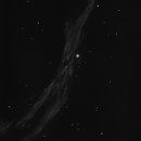 NGC 6960 mit OIII